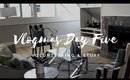 VLOGMAS 2016 DAY FIVE: Holiday Volunteering, $2M Listing Open House?!