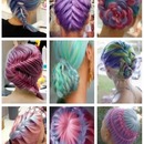 :) I Wish I CouLd Dye My HaiR Like ThiS