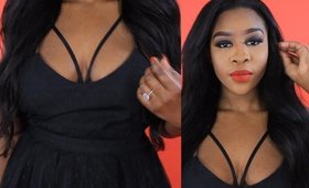 Valentine's Slay OOTD | Valentine's Week