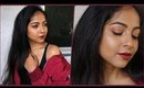 EASY EVERYDAY FALL/WINTER Makeup look using 10 Makeup Products | Stacey Castanha