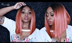 YARA  Killer? Zury Sis Slay Lace Front Wig SLAY LACE H SHASHA ☆ SOMRTSUNSET