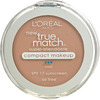 L'Oréal True Match Super-Blendable Compact Makeup SPF 17 Natural Ivory