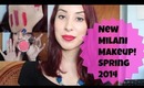 New Milani Makeup Spring 2014: Part 4!