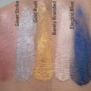 NEW Maybelline Metal Color Tattoos!