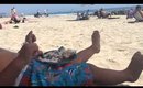 Vlogust 10: Beach Day!
