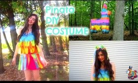 Piñata Halloween DIY Costume