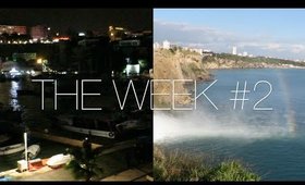 The Week #2 | Goodbye UK, Hello Turkey!