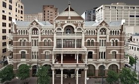 The Driskill Hotel, Texas - Ghost Stories From Around the World!