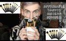 AFFORDABLE Kabuki Makeup Brushes | $12 for 10 Brushes on Amazon Prime!