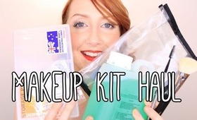 Makeup Kit Haul - Non Makeup Essentials