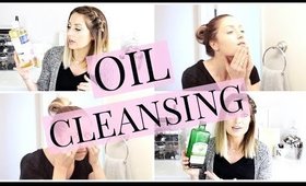 DIY Makeup Remover (Oil Cleanse Method) | Kendra Atkins