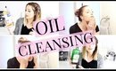 DIY Makeup Remover (Oil Cleanse Method) | Kendra Atkins