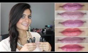 MAC A Fantasy of Flowers Spring 2014 Collection: Lipstick Review, Swatches, & Try-On! ♡