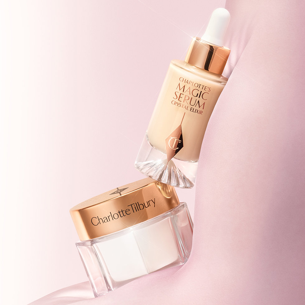 Charlotte Tilbury Skincare Collection
