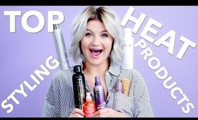 TOP Short Hair Styling Products | Milabu