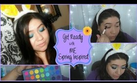 Get Ready with ME Spring Inspired