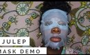 Julep Sheet Masks & Cuticle Oil Demo