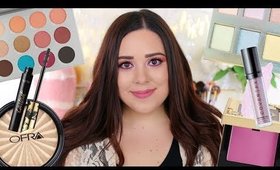 BEST BOXYCHARM MAKEUP FOR SPRING 2018! COLLAB