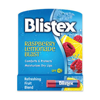 Blistex  Raspberry Lemonade Blast