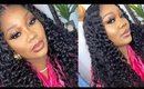Bye frontal !How to slay this bomb 6*6 lace closure flawlessly!For beginners/Ft.Wiggins hair