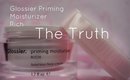 The Truth: Glossier Priming Moisturizer Rich in Depth Review