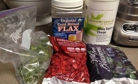 DITL 45: Healthy Drinks & Beauty Box