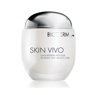 Biotherm SKIN VIVO reversive anti-aging care cream for dry skin