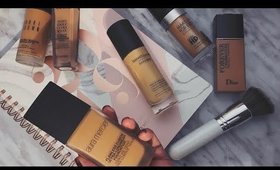 MUST HAVE FULL COVERAGE FOUNDATIONS  FOR 2019