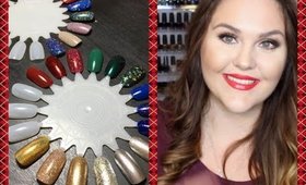 Top 10 Nail Polishes for the Holidays!!