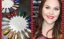 Top 10 Nail Polishes for the Holidays!!