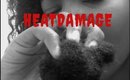Rere Heat Damage Update: Hair Chop