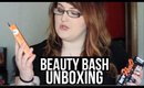 BENEFIT X BIRCHBOX BEAUTY BASH UNBOXING | heysabrinafaith