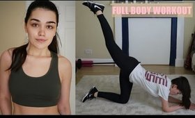 Workout Routine | Fat Burning Full Body