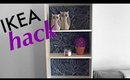 Ikea Hack | Spice up your Bookshelf