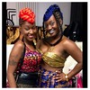 My gorgeous natural hair show models! 