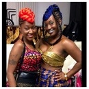 My gorgeous natural hair show models! 
