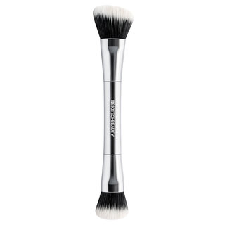 BiotechBeauty BiomeBlend™ Dual-Ended Sculpt + Blend Brush