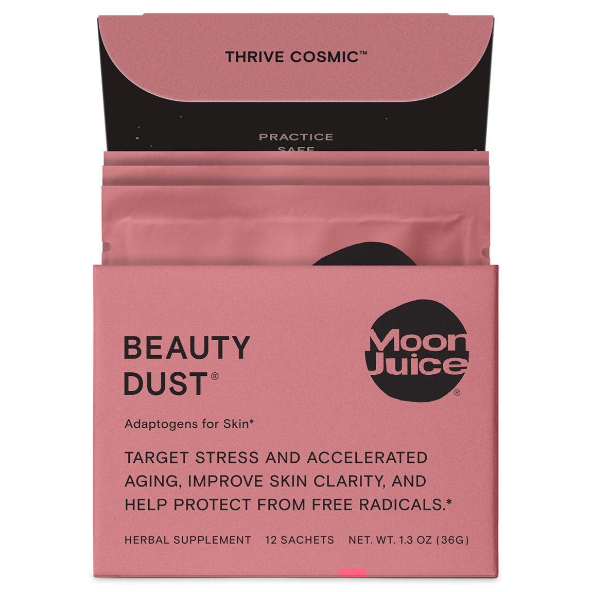 Moon Juice Beauty Dust Sachets alternative view 1.