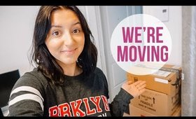 DAY IN THE LIFE OF A SAHM 2019 / PACK WITH ME TO MOVE / Diana Susma