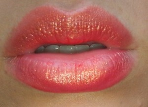 mac lipstick : CB 96