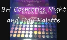 BH Cosmetics Day and Night Palette Giveaway