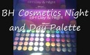 BH Cosmetics Day and Night Palette Giveaway
