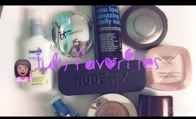 July Favorites