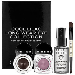 Bobbi Brown Cool Lilac Long-Wear Eye Collection