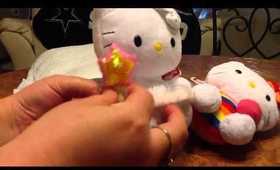 Delivery: hello kitty rainbow & angel