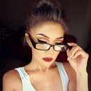 Makeup For Glasses
