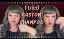 I Tried Custom Shampoo & Conditioner. Yay or Nay??