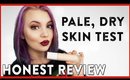 Pale Skin Test: Fenty Beauty Foundation (Honest Review)