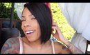 the perfect bob? under $30 watch me slay this synthetic lace front wig