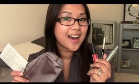 ♥ipsy | December 2012 Unboxing + Personal Update♥